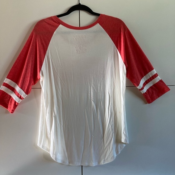 Stranger Things Baseball Shirt - Picture 3 of 5